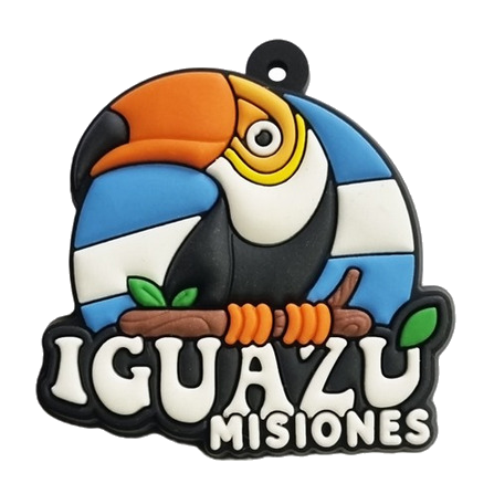 Chaveiro Iguazú Misiones